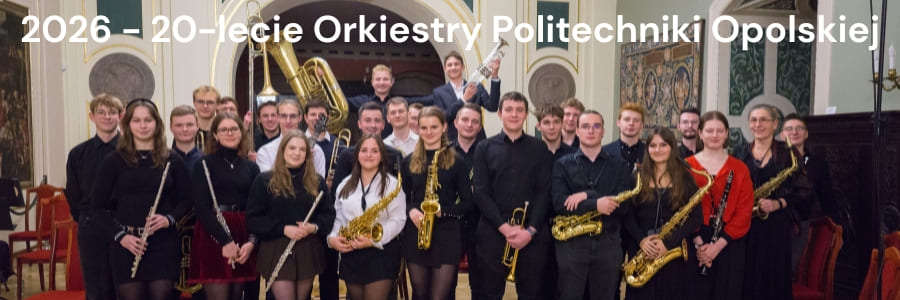 Orkiestra Politechniki Opolskiej