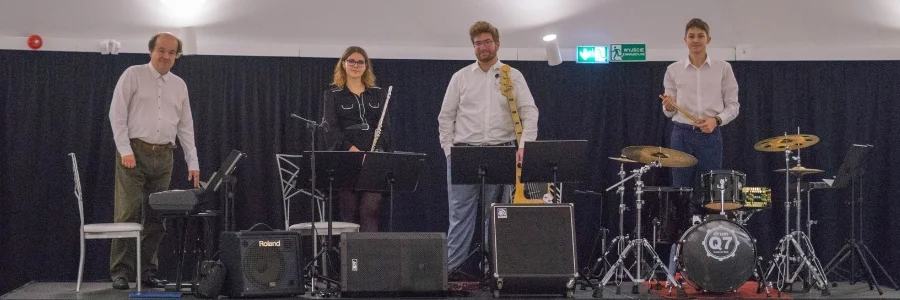 el12 Opole Politechnic Band - Generacja 2.0 zespół muzyczny